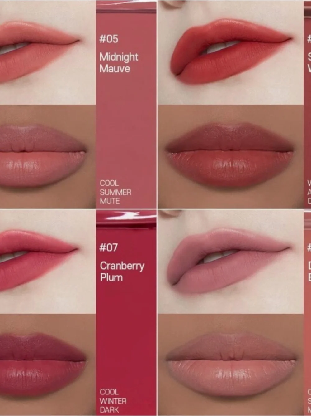 Etude House two warm